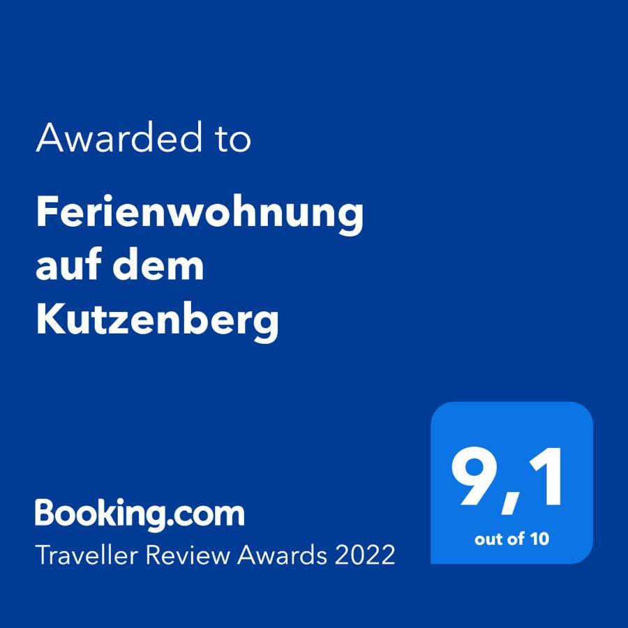 Ferienwohnung Auf Dem Kutzenberg Meckenheim  Exterior foto
